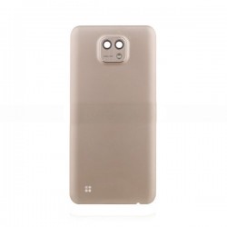 LG X cam K580 Battery Door Gold Ori