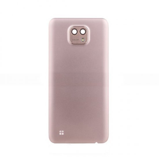 LG X cam K580 Battery Door Pink Ori