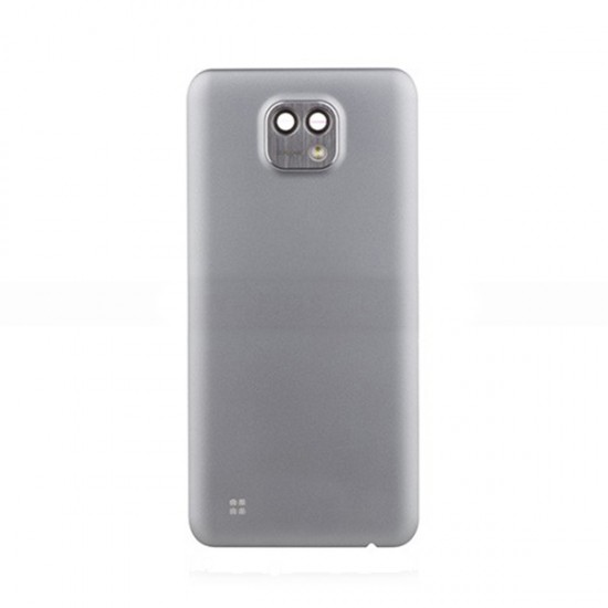 LG X cam K580 Battery Door Silver Ori