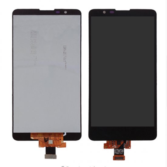 LG Stylo 2 LS775 LCD Screen Black OEM