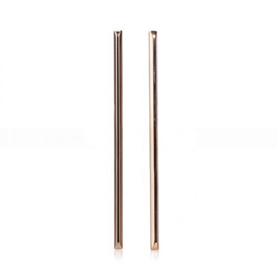 LG V10 Side Rails Gold Ori