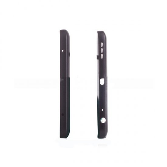 LG V20 F800 Top Cover & Bottom Cover Black Ori