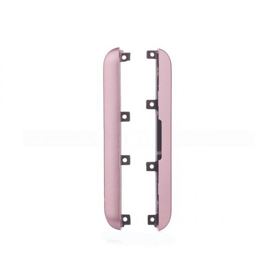 LG V20 F800 Top Cover & Bottom Cover Pink Ori