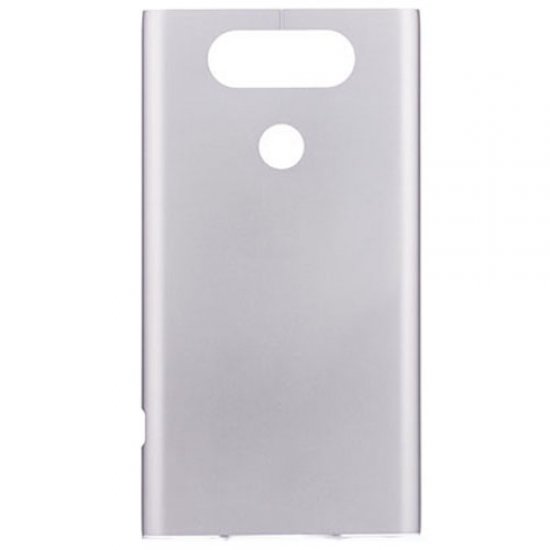 LG V20 Battery Door Silver Ori