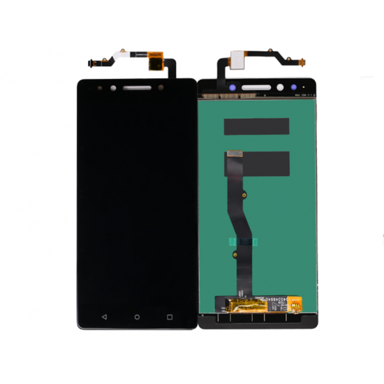 Lenovo K8 Note LCD Screen Black OEM