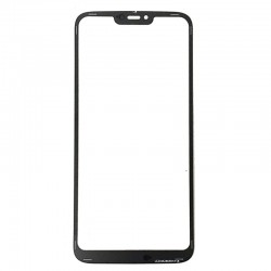 Motorola Moto G7 Play Glass Lens Black OEM                                                                                                   