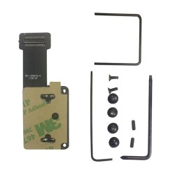 For Mac Mini A1347 SSD Cable PCIE Port 821-00010-A With Tool Kit 2014 and 2015 Year For Mac Mini A1347 SSD Cable PCIE Port 821-00010-A With Tool Kit 2014 and 2015 Year