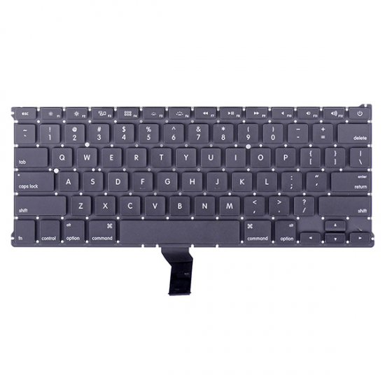 MacBook Air 13" A1369 A1466 Keyboard US Version Mid 2011-Early 2015