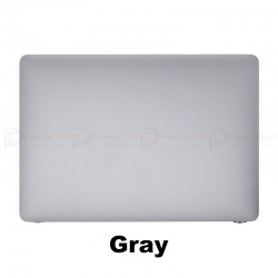LCD Screen Assembly for MacBook Air 13.3" A1932/Air 13.3" A2179 Early 2020  (Gray/Silver/Gold)