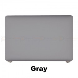 LCD Screen Assembly for MacBook Air 13.3" M1 A2337 Late 2020 OEM (Rose Gold/Silver/Gray/)