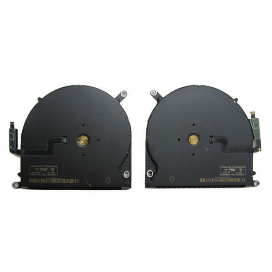 For MacBook Pro Retina 15" A1398 2013-2015 A Pair of Fan