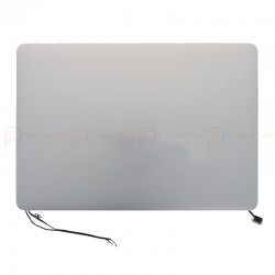 LCD Screen Assembly for MacBook Retina Pro 15.4" A1398 2015 Silver