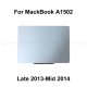 For MacBook Pro 13" Retina A1502 Trackpad without Flex Cable (2013-2014)