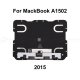 For MacBook Pro 13" Retina A1502 Trackpad without Flex Cable (Early 2015)