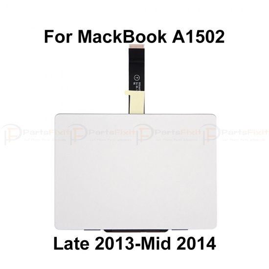 For MacBook Pro 13" Retina A1502 Trackpad with Flex Cable (2013-2014)