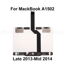 For MacBook Pro 13" Retina A1502 Trackpad with Flex Cable (2013-2014) For MacBook Pro 13" Retina A1502 Trackpad with Flex Cable (2013-2014)