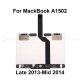 For MacBook Pro 13" Retina A1502 Trackpad with Flex Cable (2013-2014)