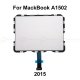 For MacBook Pro 13" Retina A1502 Trackpad with Flex Cable (Early 2015)