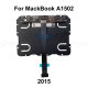 For MacBook Pro 13" Retina A1502 Trackpad with Flex Cable (Early 2015)