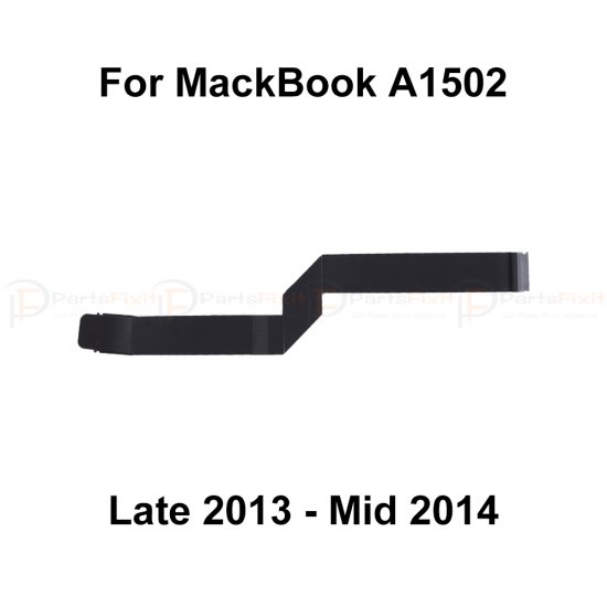 Trackpad w/ cable 593-1657-A for Apple MacBook Pro 13"  A1502 Retina 2013 2014