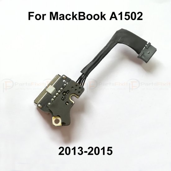 Jack Power Board Socket 820-3584-A for MacBook Pro Retina 13" A1502 (2013-2015)