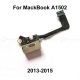 Jack Power Board Socket 820-3584-A for MacBook Pro Retina 13" A1502 (2013-2015)