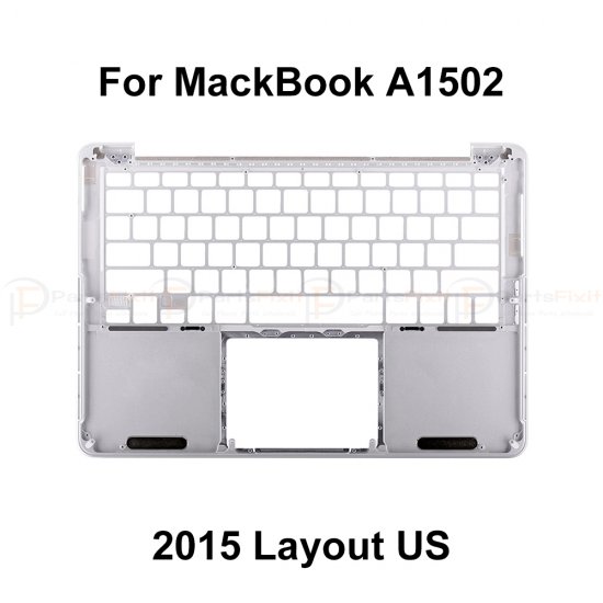 Top Case for Macbook Retina Pro A1502 Layout US  2015