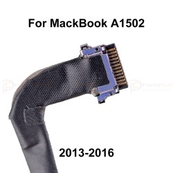 Left Hinge iSight Webcam Wifi Antenna Cable for Macbook Pro A1502 2013-2016 Left Hinge iSight Webcam Wifi Antenna Cable for Macbook Pro A1502 2013-2016