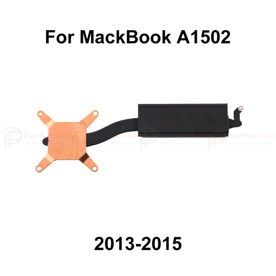Heatsink Thermal Cooler Assemble for Macbook Pro A1502 2013-2015