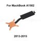 Heatsink Thermal Cooler Assemble for Macbook Pro A1502 2013-2015