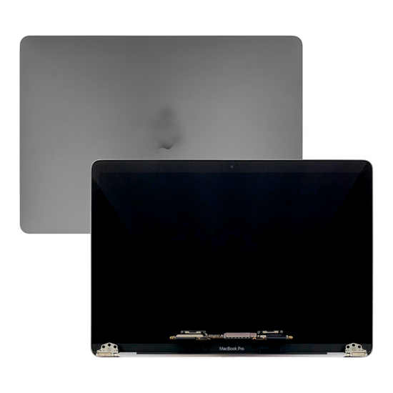 LCD Screen Full Assembly for MacBook 2016 New Pro 13.3" A1706/A1708 2016-2017 Gray
