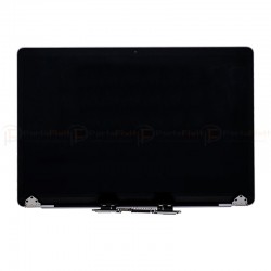 LCD Screen Assembly for MacBook Pro 15.4" A1707 2016-2017 (Silver/Gray)