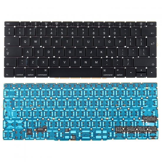 For Macbook Pro 13" A1708 Keyboard UK Version 2016-2017