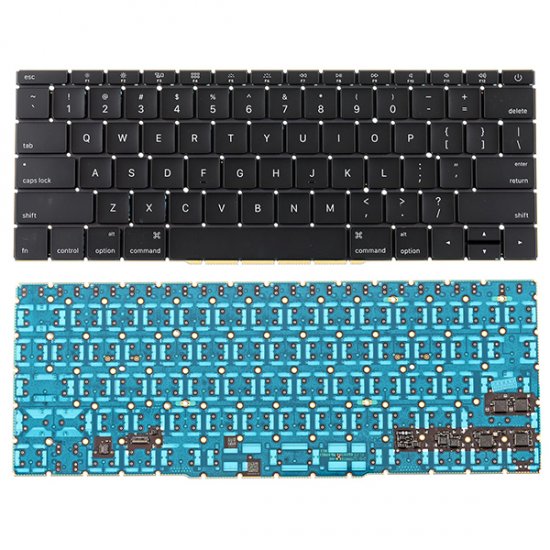 For Macbook Pro 13" A1708 Keyboard US English 2016-2017