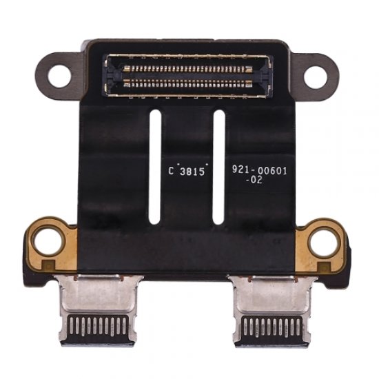 I/O Power Jack Socket for MacBook Pro 13"/15" A1706/A1707/A1708