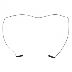 LCD Rubber Display Bezel Dust Ring Rubber Gasket for Macbook Pro 13" A1706/A1708/A1989 / Macbook Air 13" A1932 2016-2017 LCD Rubber Display Bezel Dust Ring Rubber Gasket for Macbook Pro 13" A1706/A1708/A1989 / Macbook Air 13" A1932 2016-2017