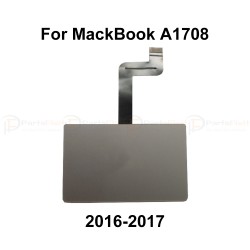 For Macbook 2016 New Pro 13" A1708 Trackpad with Flex Cable (2016-2017) Gray For Macbook 2016 New Pro 13" A1708 Trackpad with Flex Cable (2016-2017) Gray