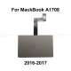 For Macbook 2016 New Pro 13" A1708 Trackpad with Flex Cable (2016-2017) Gray