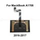 For Macbook 2016 New Pro 13" A1708 Trackpad with Flex Cable (2016-2017) Gray