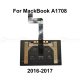 For Macbook 2016 New Pro 13" A1708 Trackpad with Flex Cable (2016-2017) Silver