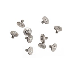 PH000 PHILLIPS Keyboard Screws 10pcs for MacBook Pro 13" A1708 PH000 PHILLIPS Keyboard Screws 10pcs for MacBook Pro 13" A1708