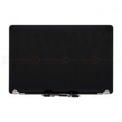 LCD Screen Assembly for MacBook Pro Retina 15" A1990 Late 2018 / Early 2019 OEM (Silver/Gray)