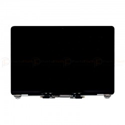 LCD Screen Assembly for Macbook Retina Pro 13" A1989/MacBook Pro 13" 2019 A2159/Pro 13.3" A2289/Pro Retina 13.3" A2251 OEM (Silver/Gray)