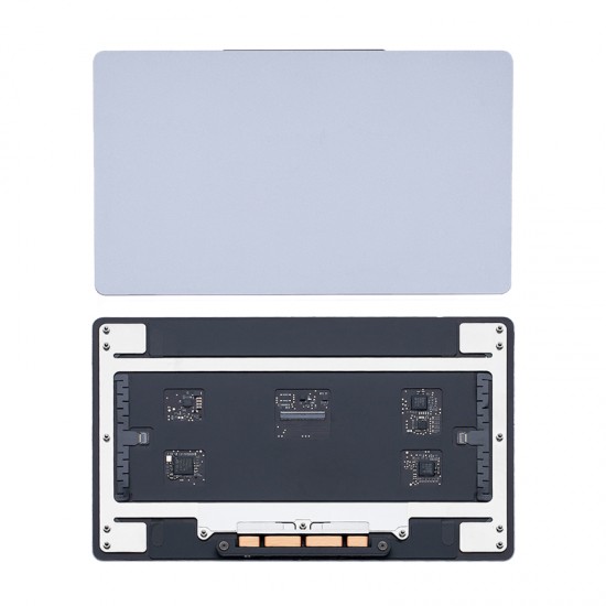 Trackpad Without Flex Cable for MacBook Pro 16" 2021 A2485 Gray