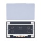Trackpad Without Flex Cable for MacBook Pro 16" 2021 A2485 Gray
