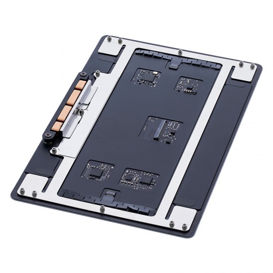Trackpad Without Flex Cable for MacBook Pro 16" 2021 A2485 Gray
