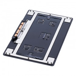 Trackpad Without Flex Cable for MacBook Pro 16" 2021 A2485 Silver Trackpad Without Flex Cable for MacBook Pro 16" 2021 A2485 Silver