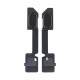 2pcs/set Left & Right Loud Speaker for MacBook Pro 16" 2021 A2485 Loudspeaker Replacement Parts