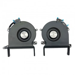 2pcs/set Left & Right Fan for MacBook Pro 16" 2021 A2485 2pcs/set Left & Right Fan for MacBook Pro 16" 2021 A2485