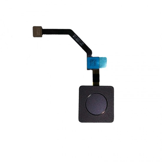 Fingerprint Sensor & Power Button Flex Cable for MacBook Pro 16" 2021 A2485 Black